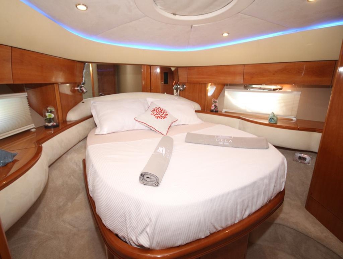 Antalya Yacht Rental 20m Custom 61